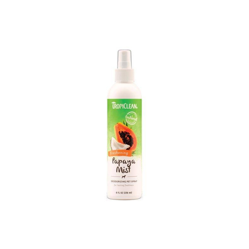 Deodorante spray Tropiclean Papaya