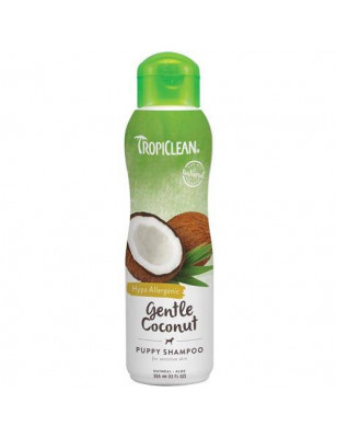 Tropiclean Coconut Hypoallergenes Sanftes Shampoo