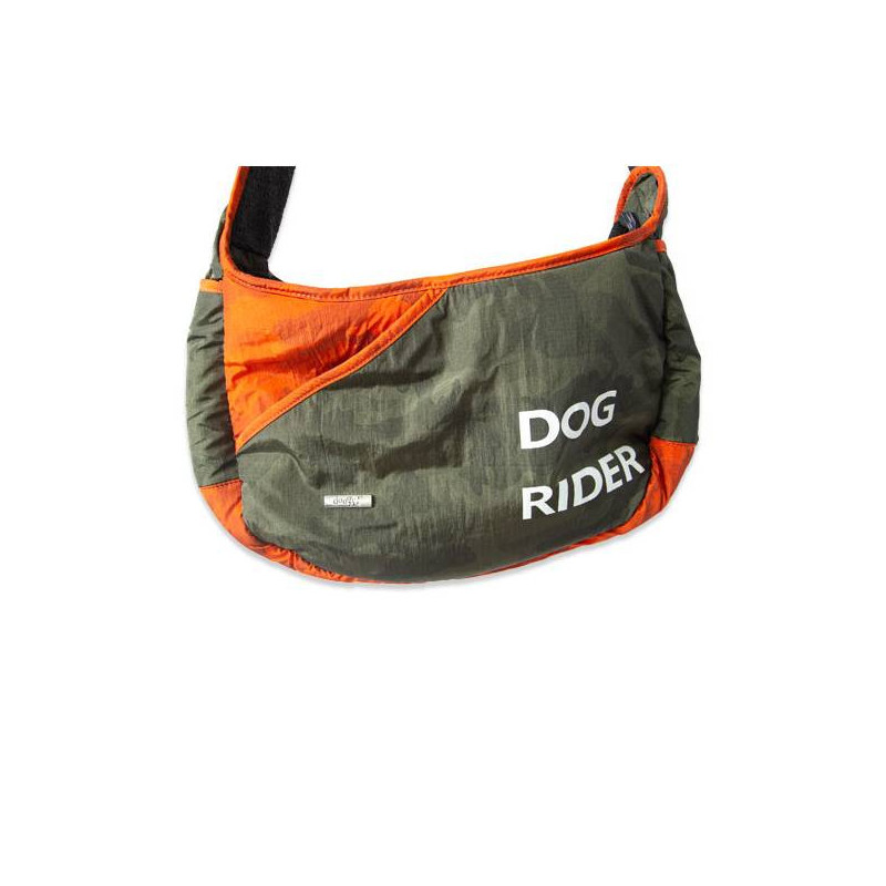 Sports messenger bag