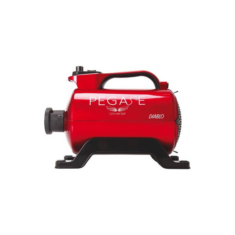 Secador portátil Diablo de 2800 vatios