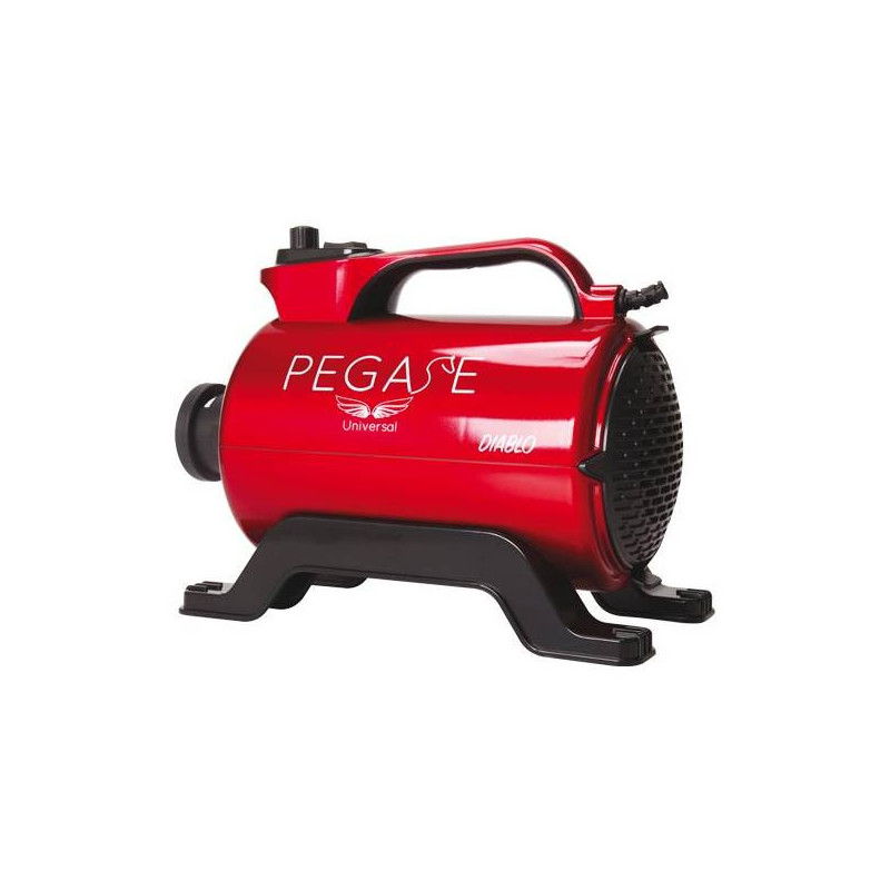 Diablo 2800 Watt tragbarer Gebläsetrockner
