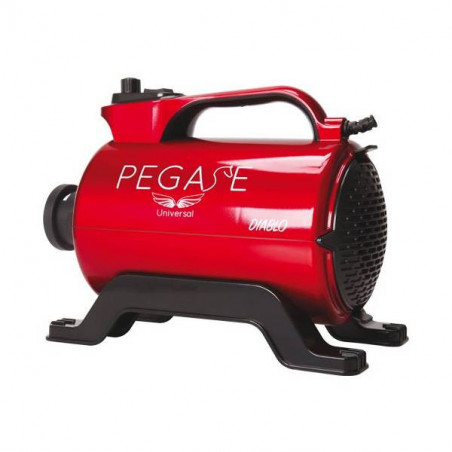 Secador portátil Diablo de 2800 vatios