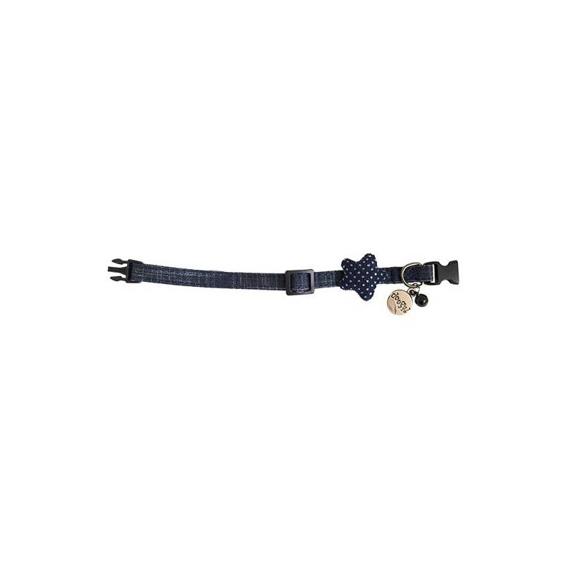 Collier Star Cat pour chat Doogy