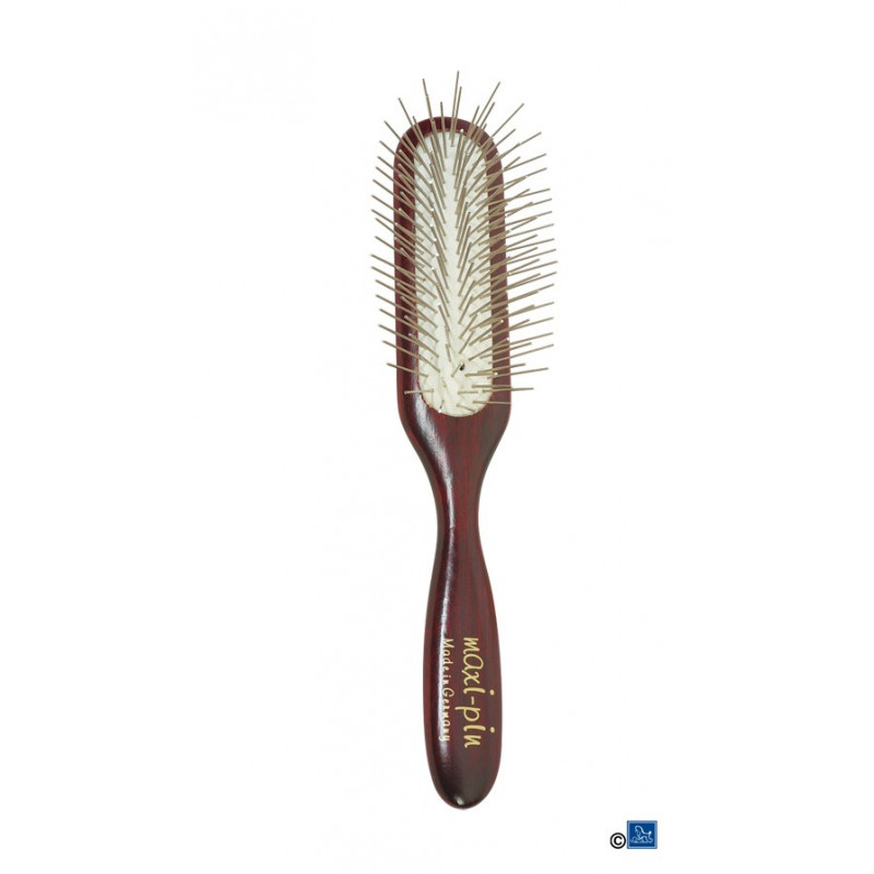 BROSSE poils de sanglier Ideal Dog - petit modèle