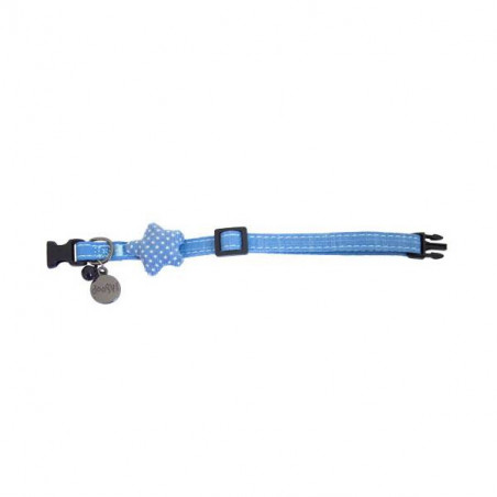 Collier Star Cat pour chat Doogy