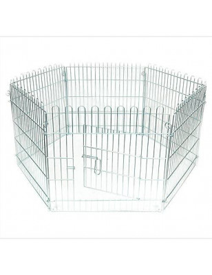 Puppy playpen 6 elements