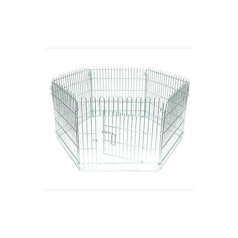 Puppy playpen 6 elements Puppy playpen 6 elements