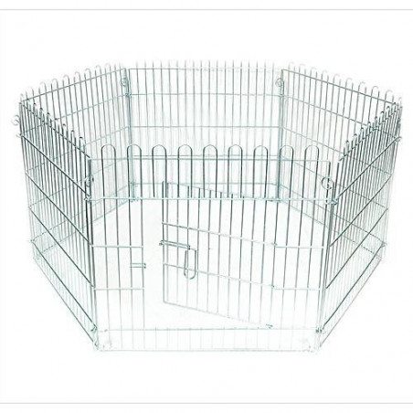 Box per cuccioli 6 elementi