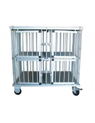 Cage pliable Expo Alu