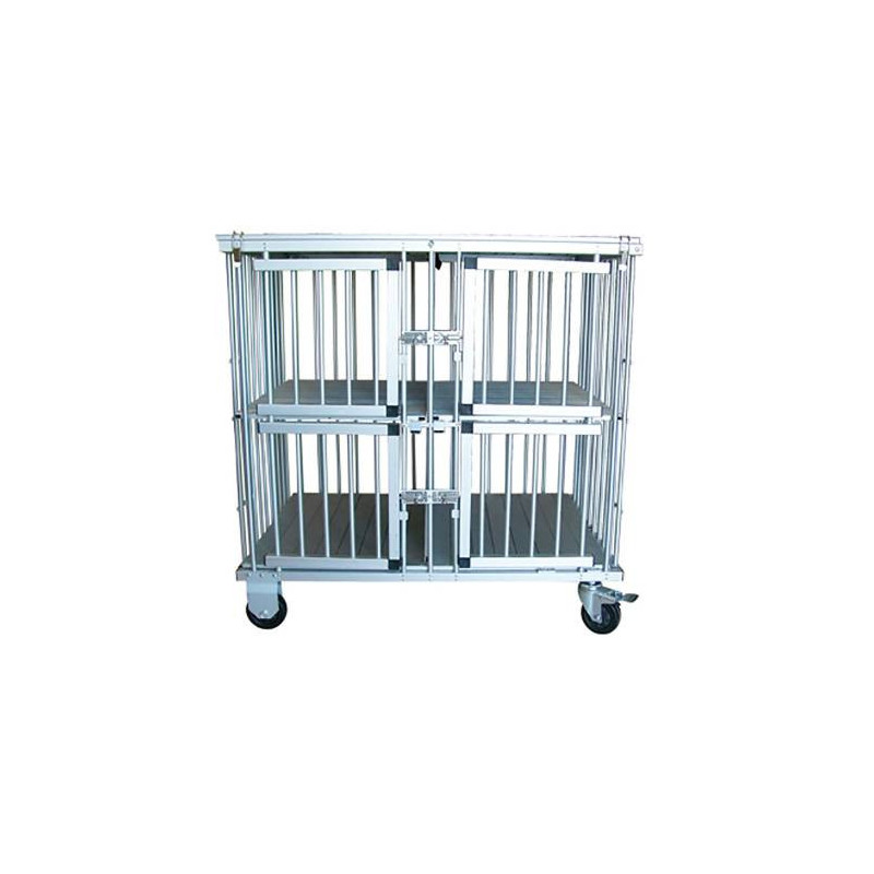 Expo Alu collapsible cage