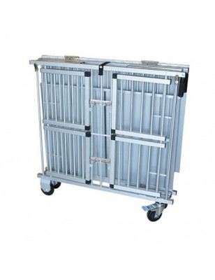 Expo Alu collapsible cage