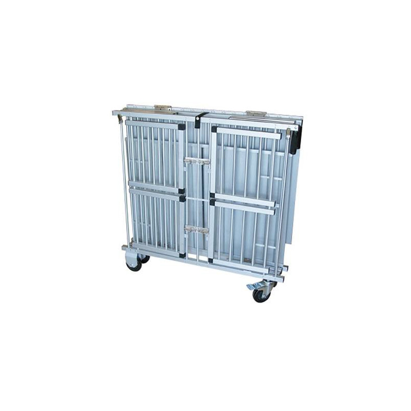 Cage pliable Expo Alu
