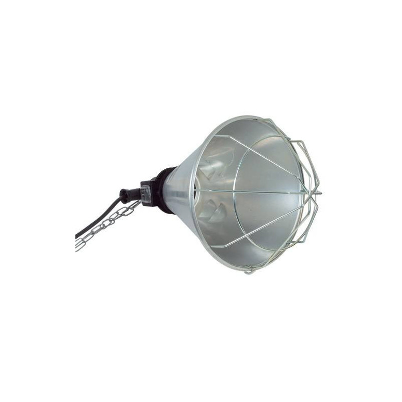 Indoor/outdoor infrared lamp