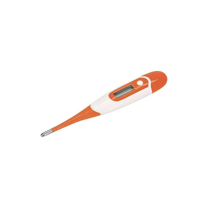 Digitales Thermometer mit flexibler Sonde Digitales Thermometer mit flexibler Sonde