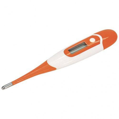 Thermomètre numérique à sonde flexible