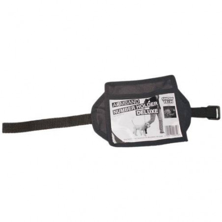 Armband for dog show