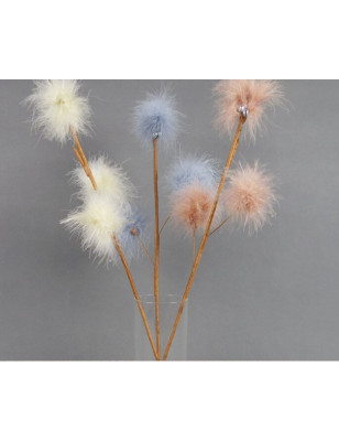 Plumeau nature douce