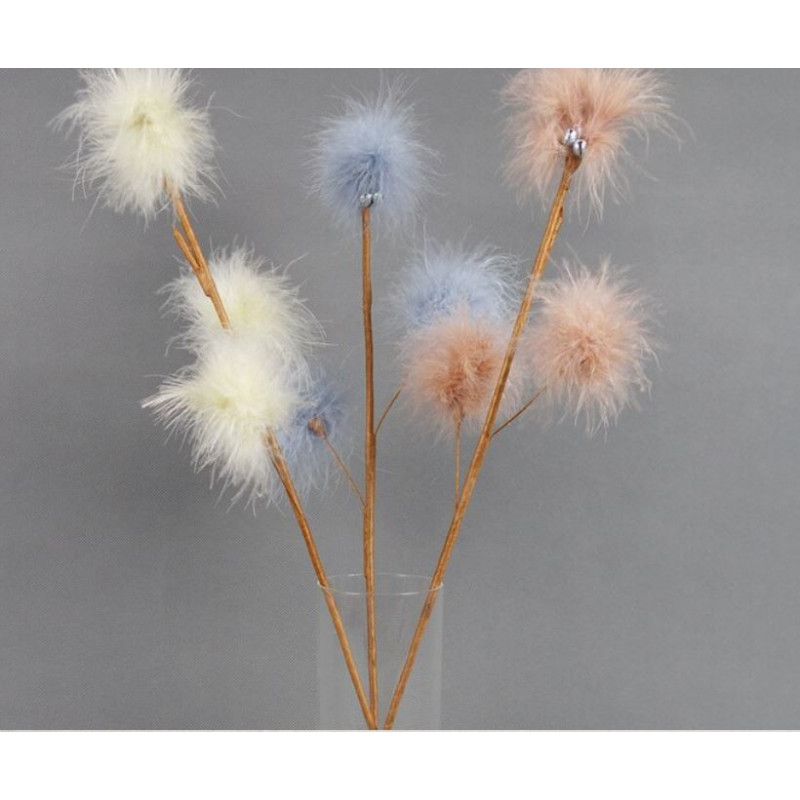 Plumeau nature douce