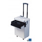 Valise de toilettage amovible aluminium Valise de toilettage amovible aluminium