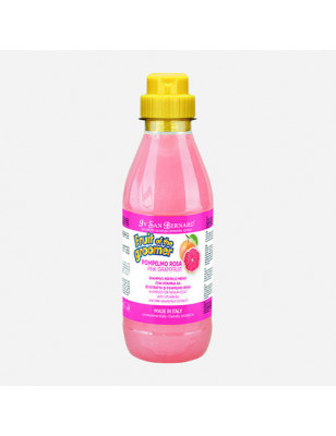 Iv San Bernard, pink grapefruit shampoo