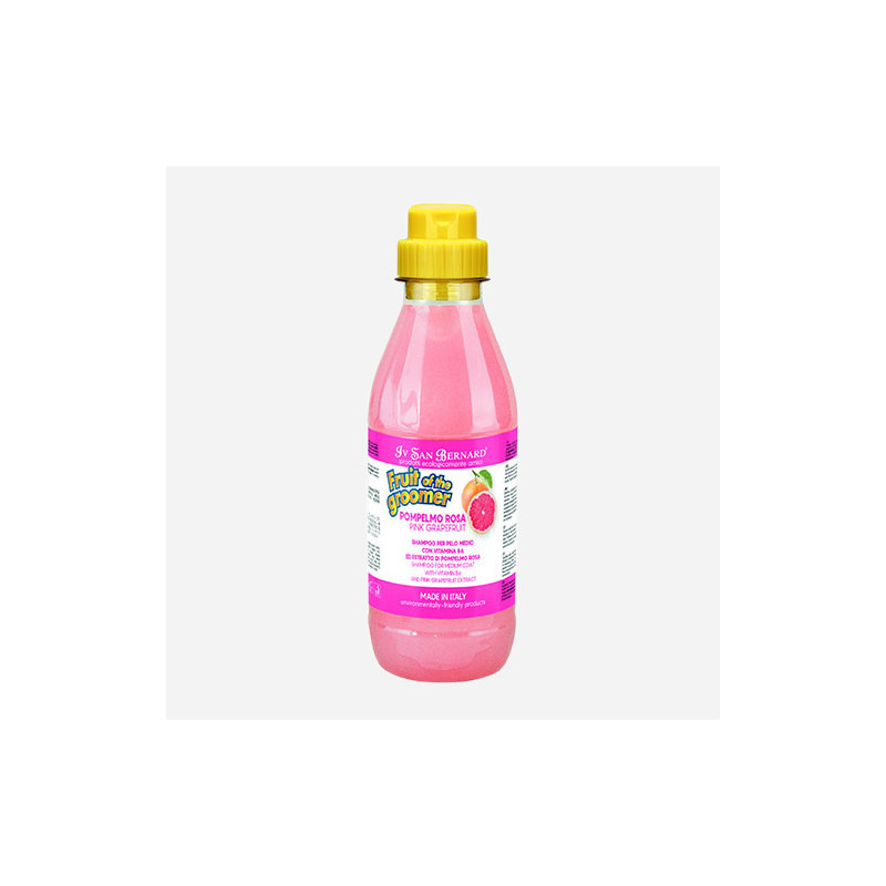 Iv San Bernard, pink grapefruit shampoo