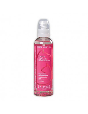 Lady Magic Spray von Ladybel