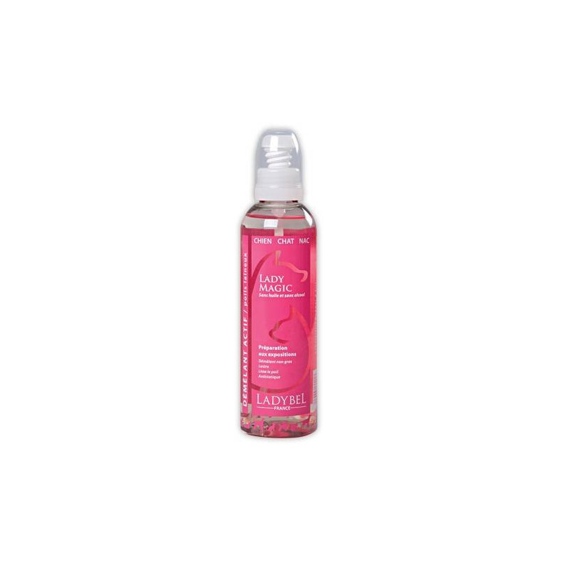 Lady spray magico di Ladybel