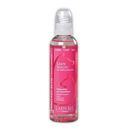Lady Magic Spray von Ladybel