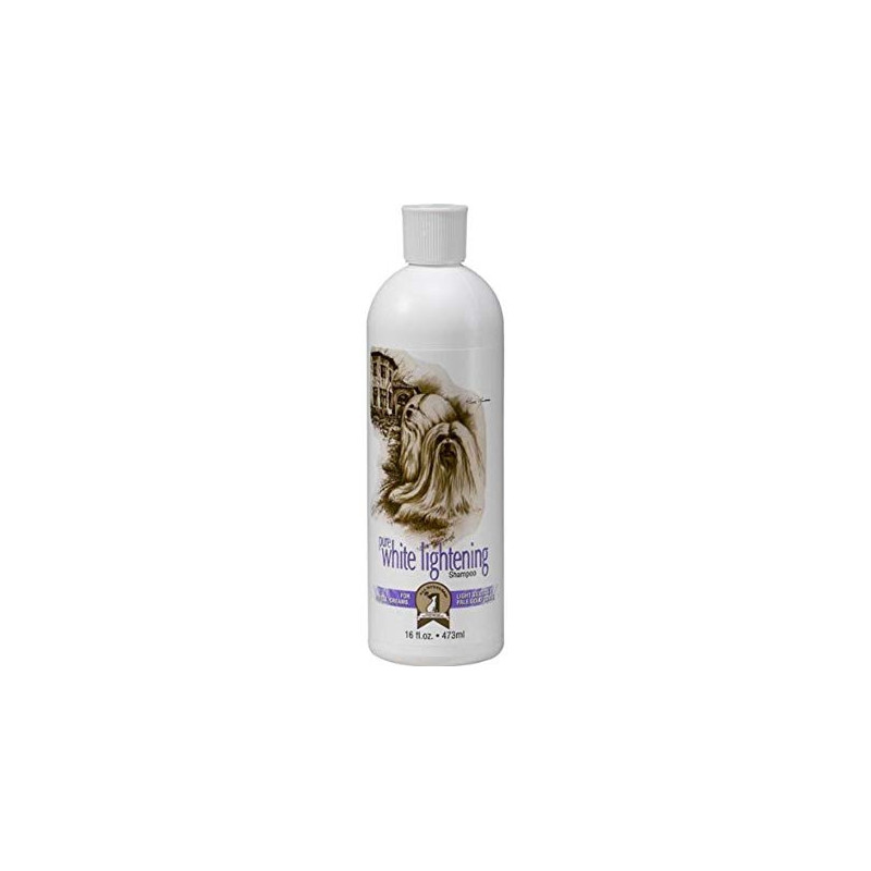 1 All Systems, pure white lightening shampoo