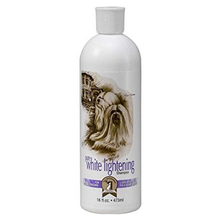 1 All Systems, shampooing pure white lightening
