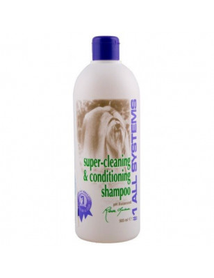 1 All Systems, super cleaning and conditioning shampoo