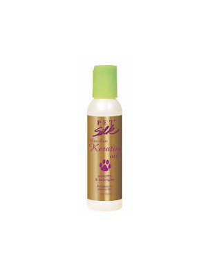 Pet Silk, brazilian Keratin oil