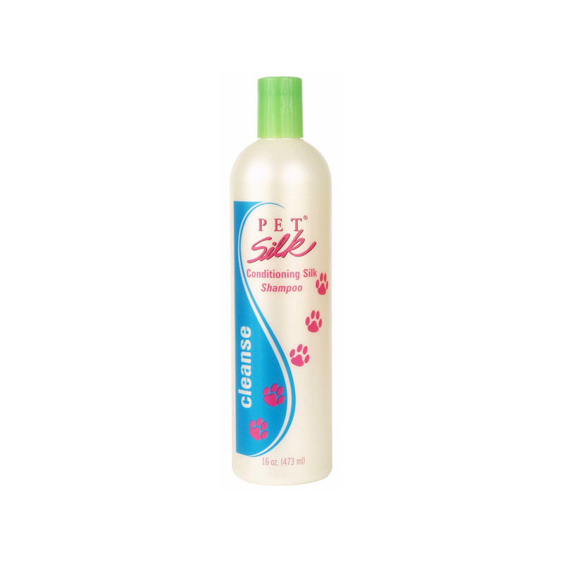 Pet Silk, pflegendes Seidenshampoo