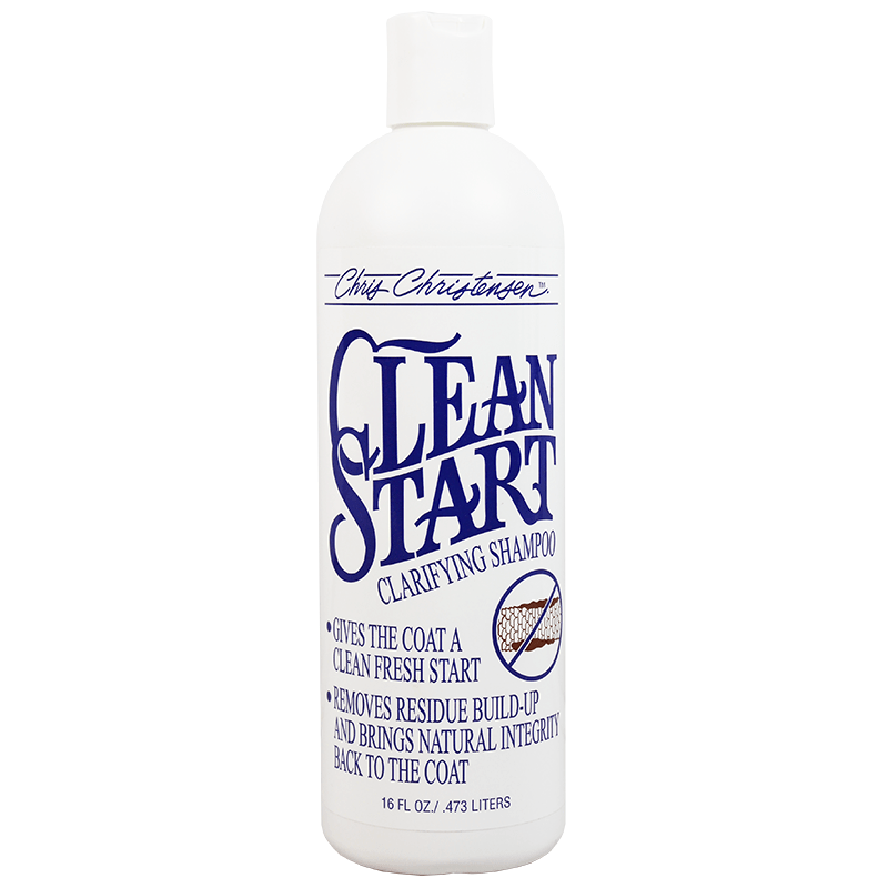 Champú clarificante Clean Start de Chris Christensen | Pro
