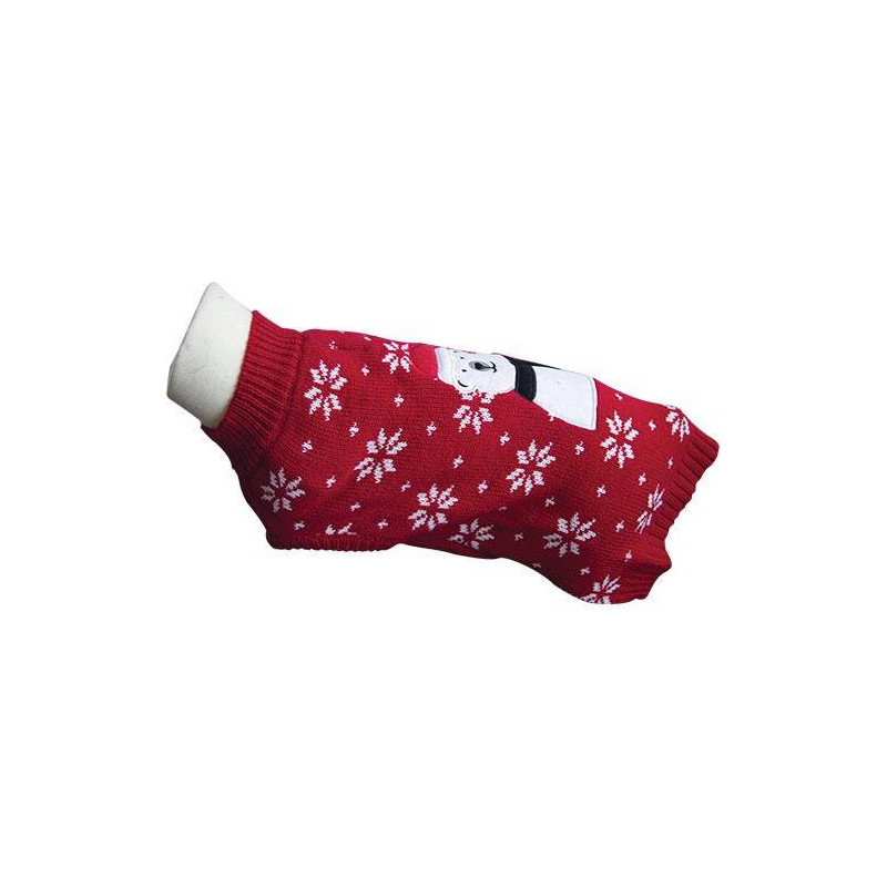 Christmas Bear Dog Sweater Christmas Bear Dog Sweater
