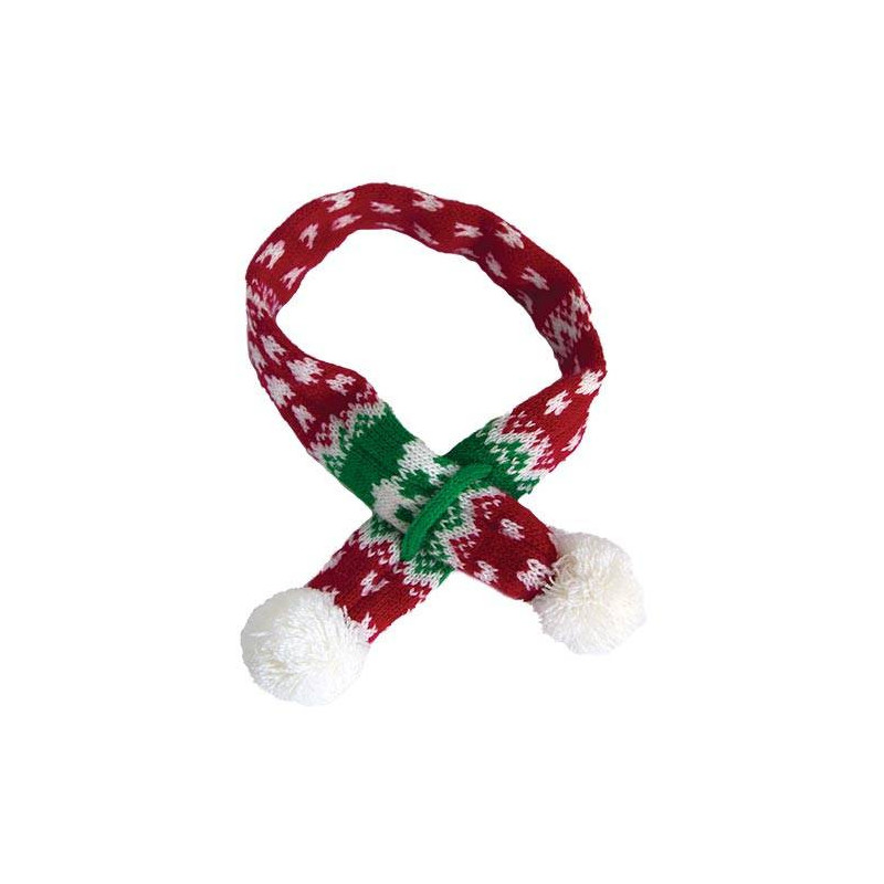 Hat and scarf set