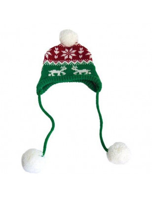 Hat and scarf set