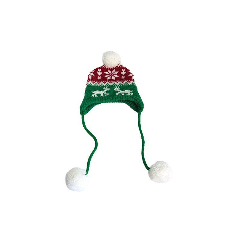 Hat and scarf set
