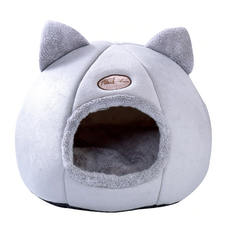 Coussin Chat Chaud