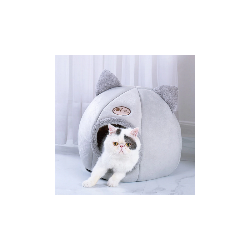 Coussin Chat Chaud