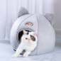 Coussin Chat Chaud