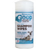 Groomers-Goop Shampooing Wipes, 40 Pcs.