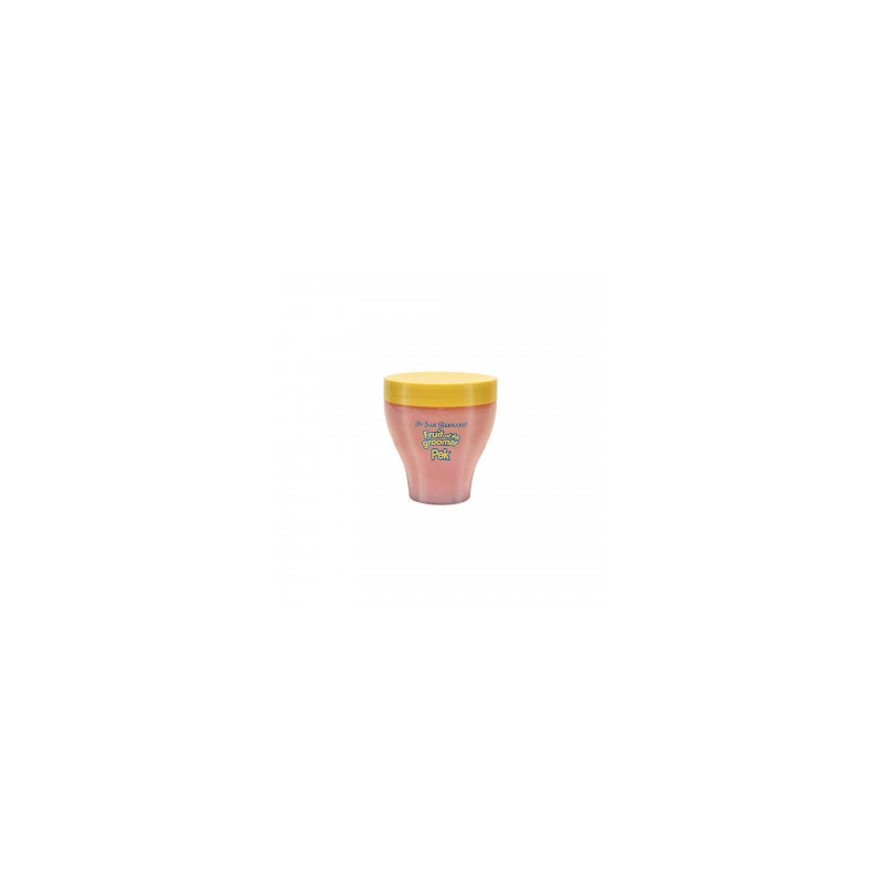 Iv San Bernard, Maske Pink Grapefruit (Texturen mit Unterwolle)