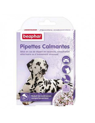Beaphar, pipettes calmantes pour chien
