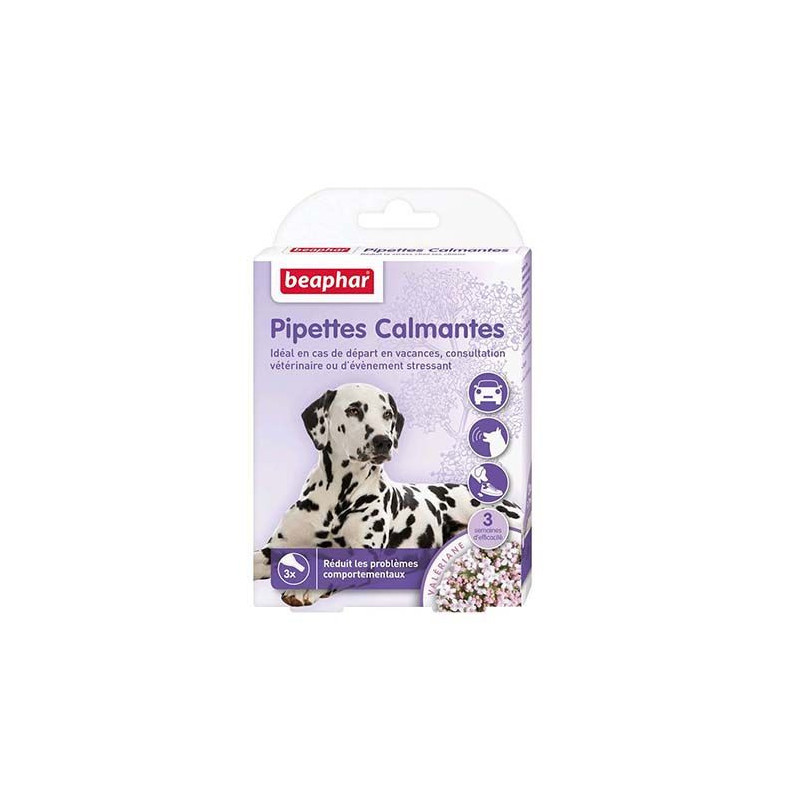 Beaphar, pipette calmanti per cani Beaphar, pipette calmanti per cani