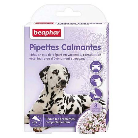 Beaphar, beruhigende Pipetten für Hunde