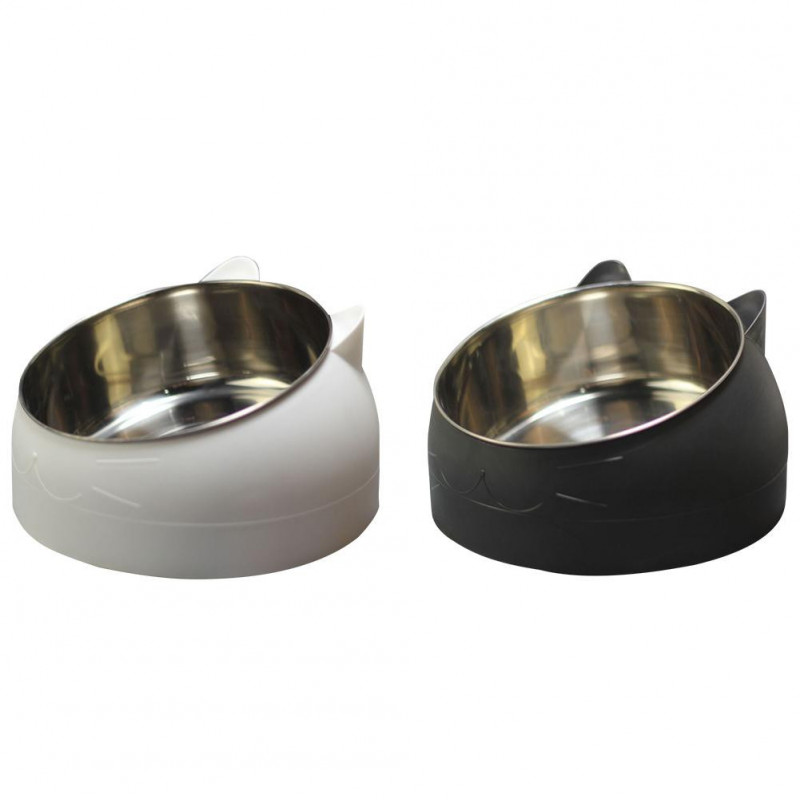 Miaou bowl large inclined model