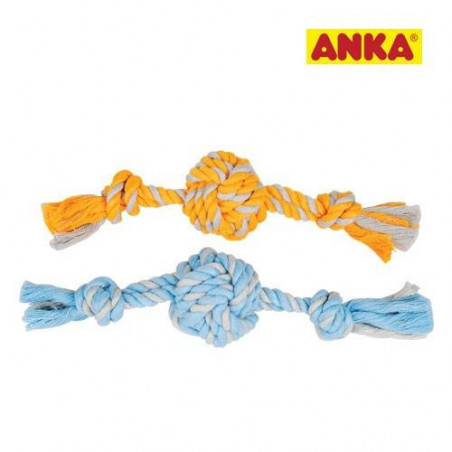 Knot Ball Hundespielzeug
