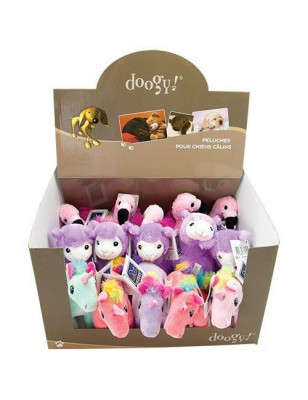 Unicorn sound plush for dogs