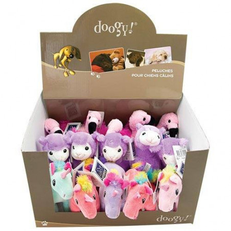 Einhorn Soundplüsch für Hunde
